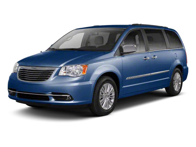 2013 Chrysler Town & Country's photo